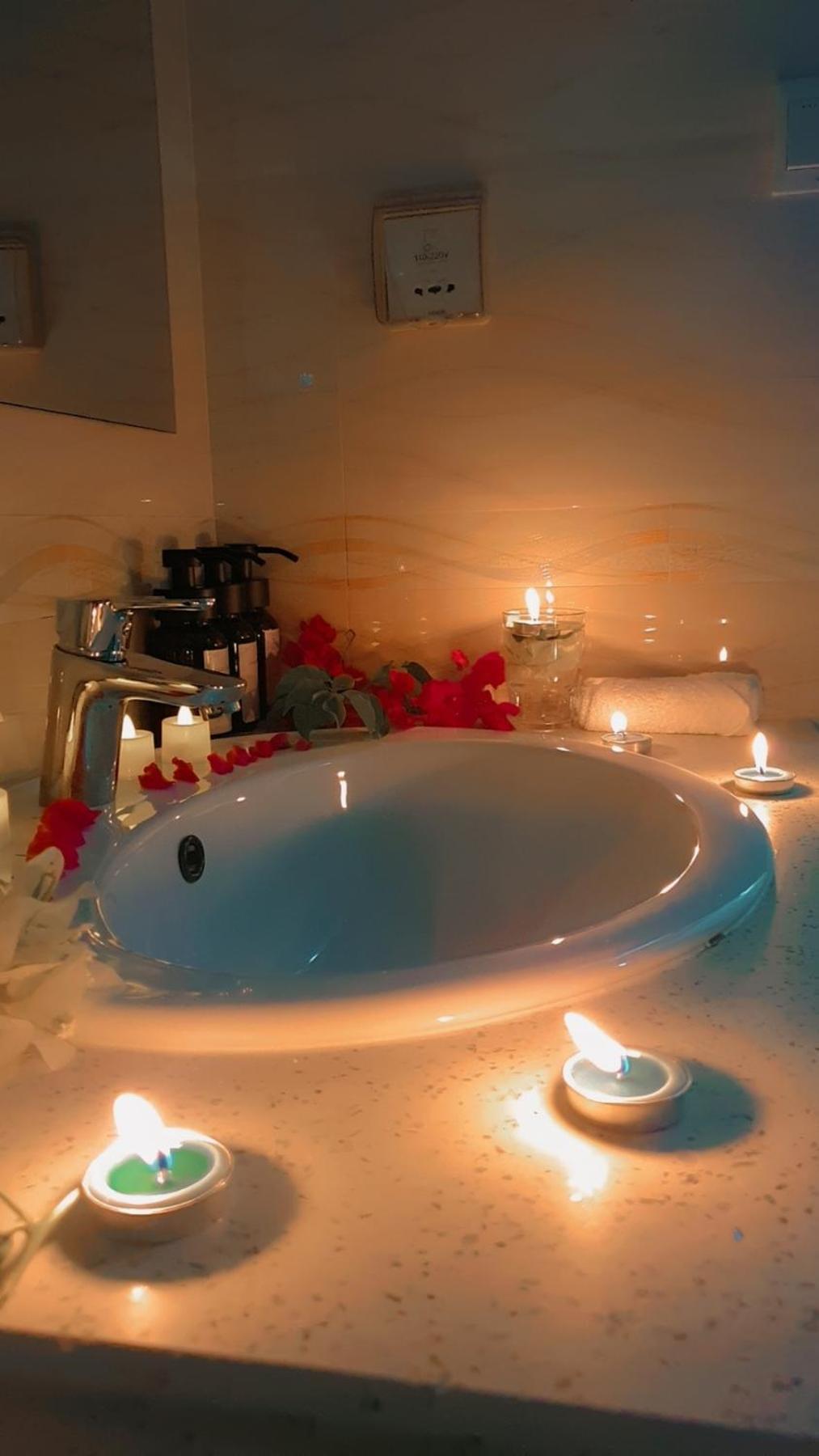 Abuharee Grand Hotel Addu City Ngoại thất bức ảnh