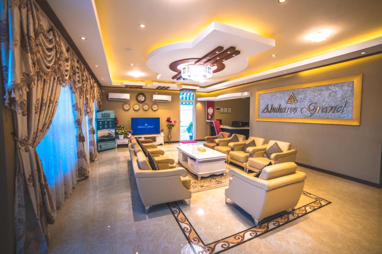 Abuharee Grand Hotel Addu City Ngoại thất bức ảnh